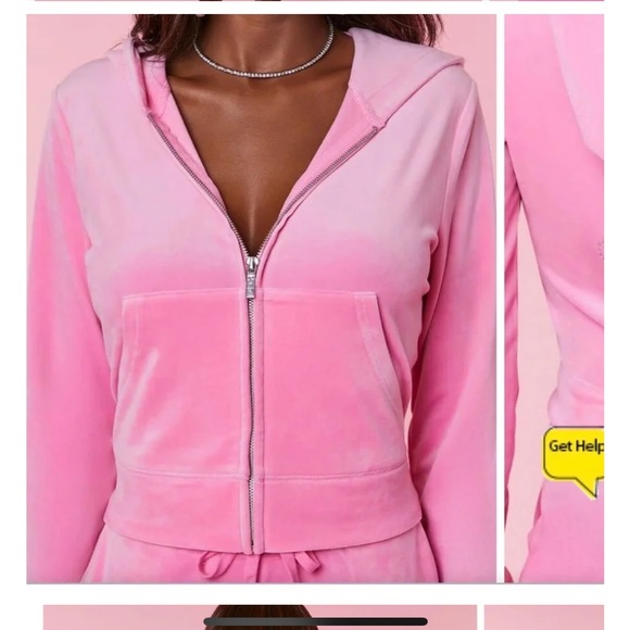 Juicy Couture x Forever 21 x Alix Earle set - Picture 2 of 8